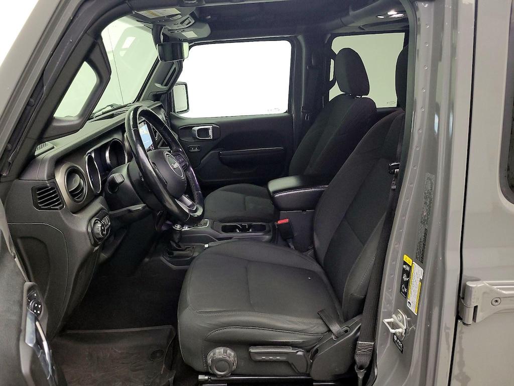 used 2021 Jeep Gladiator car, priced at $32,998
