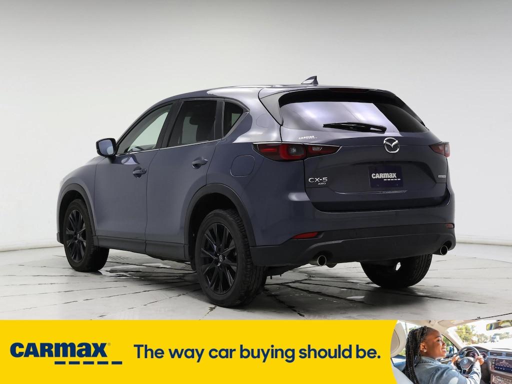 used 2023 Mazda CX-5 car, priced at $27,998