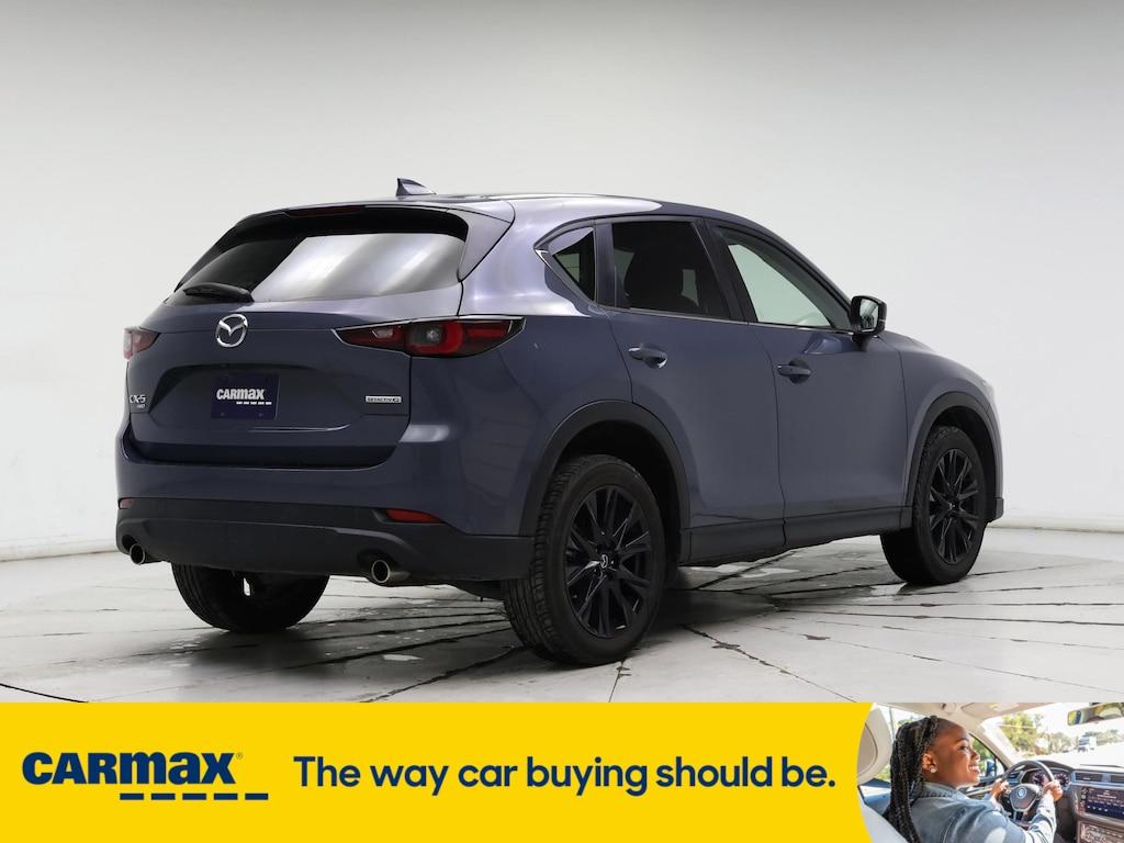 used 2023 Mazda CX-5 car, priced at $27,998