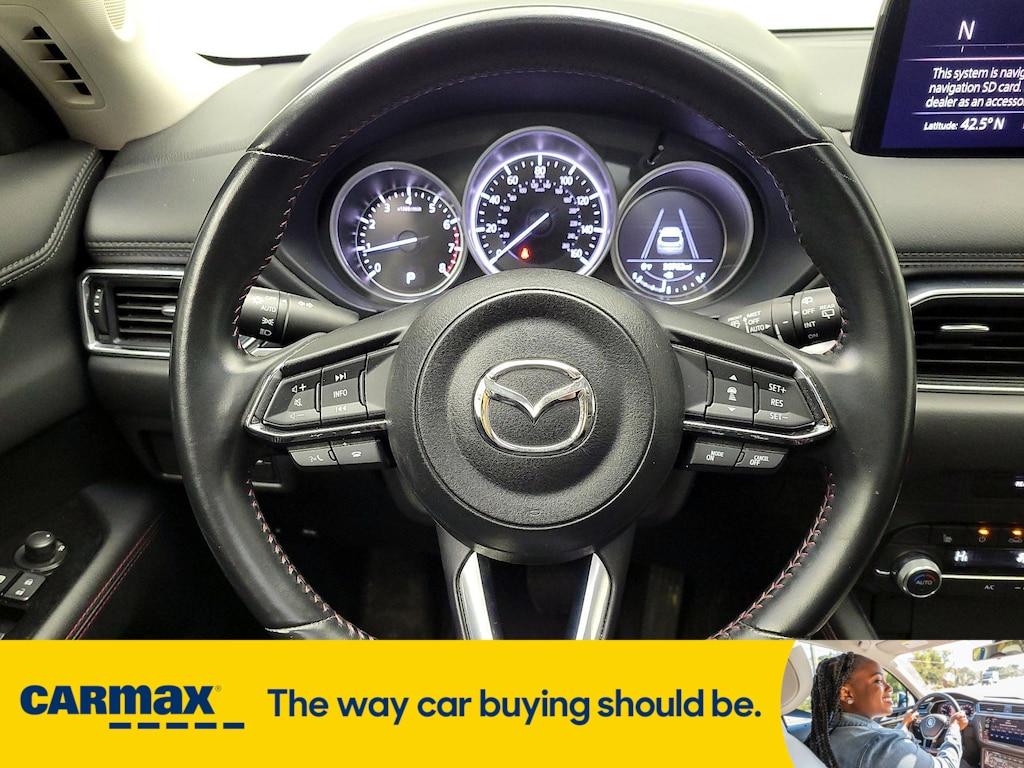 used 2023 Mazda CX-5 car, priced at $27,998