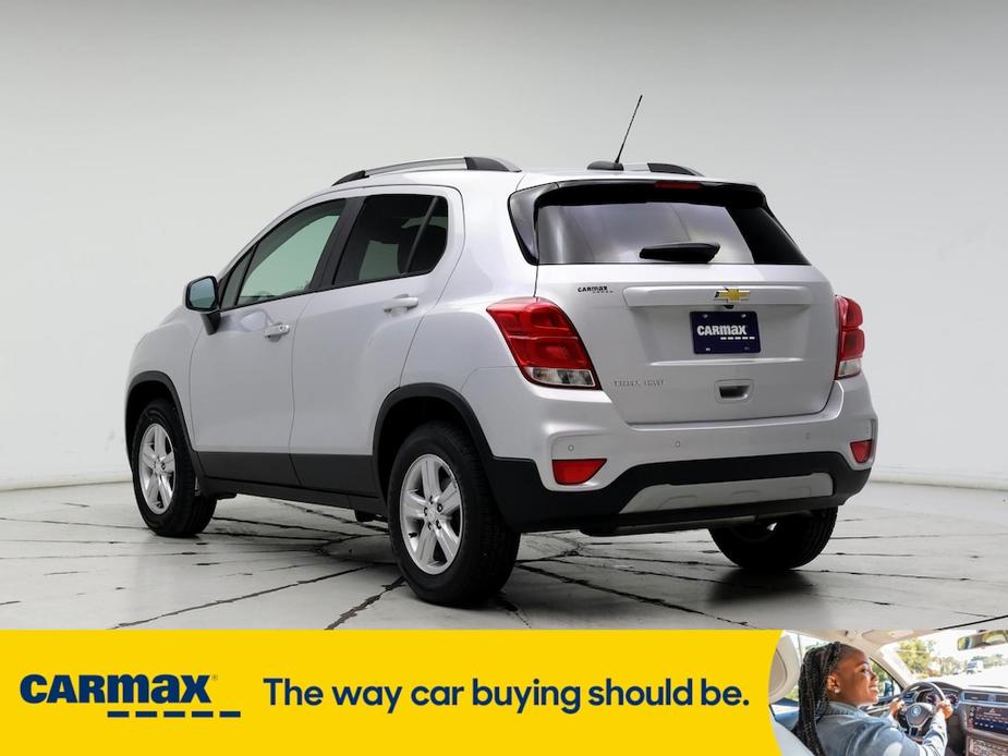 used 2022 Chevrolet Trax car, priced at $19,998