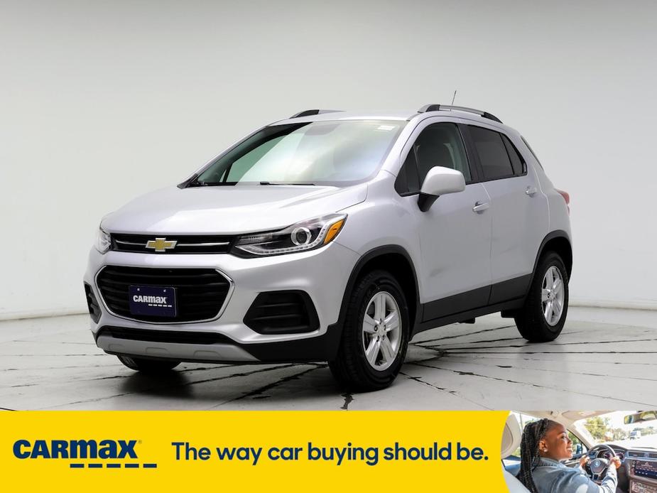 used 2022 Chevrolet Trax car, priced at $19,998