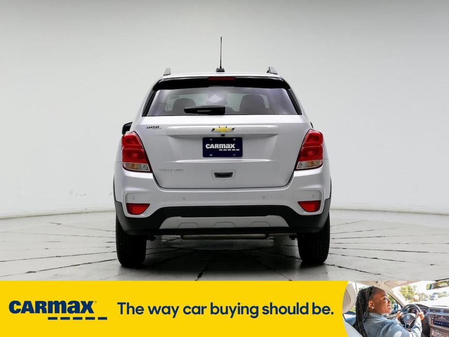 used 2022 Chevrolet Trax car, priced at $19,998