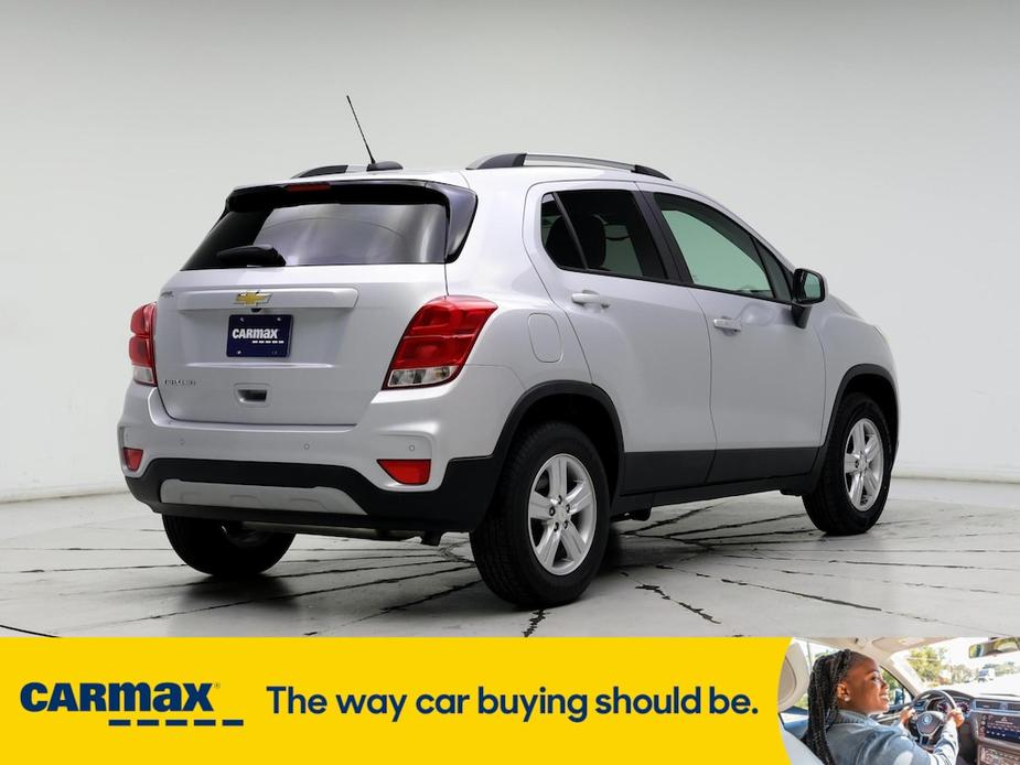 used 2022 Chevrolet Trax car, priced at $19,998