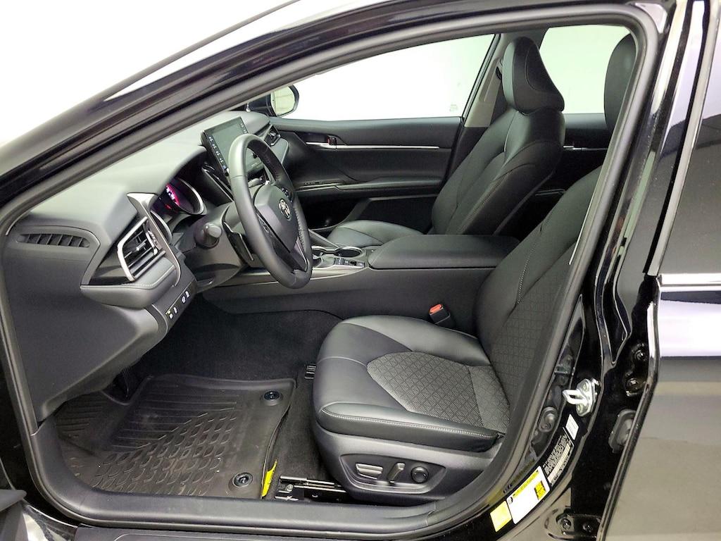 used 2022 Toyota Camry car, priced at $32,998