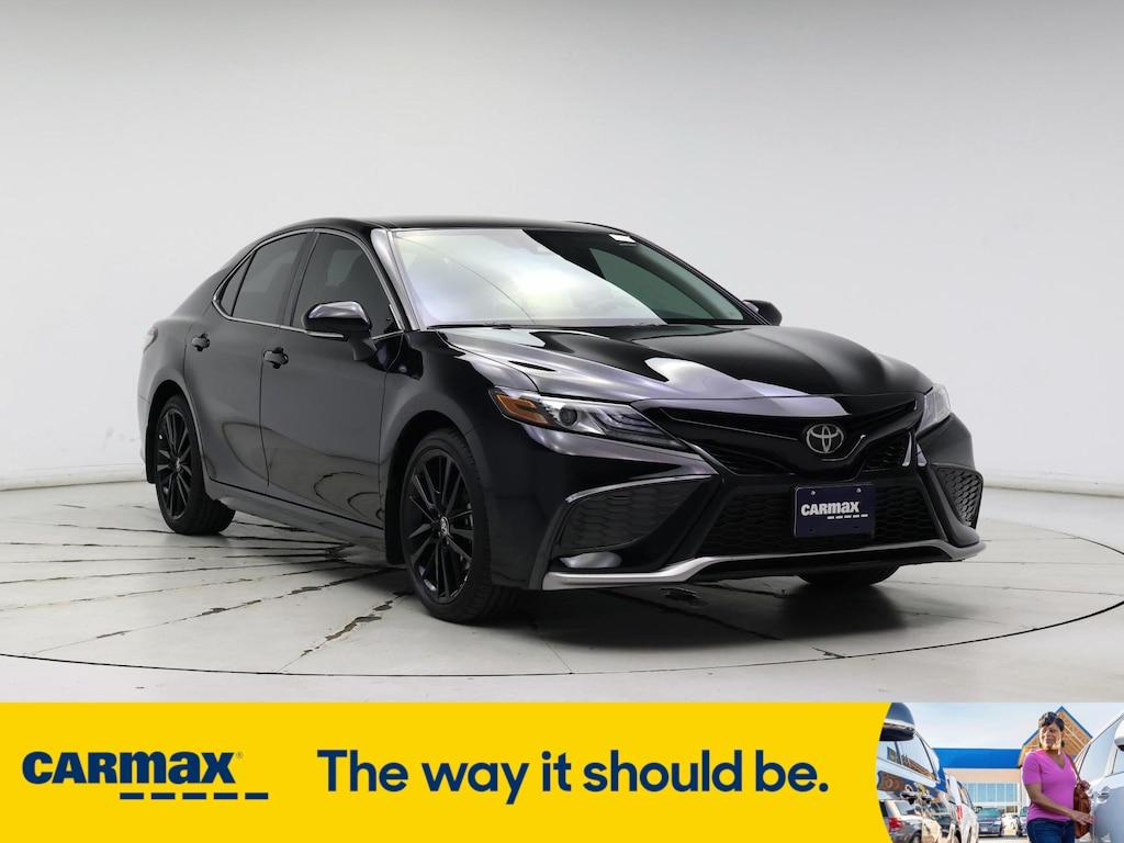 used 2022 Toyota Camry car, priced at $32,998