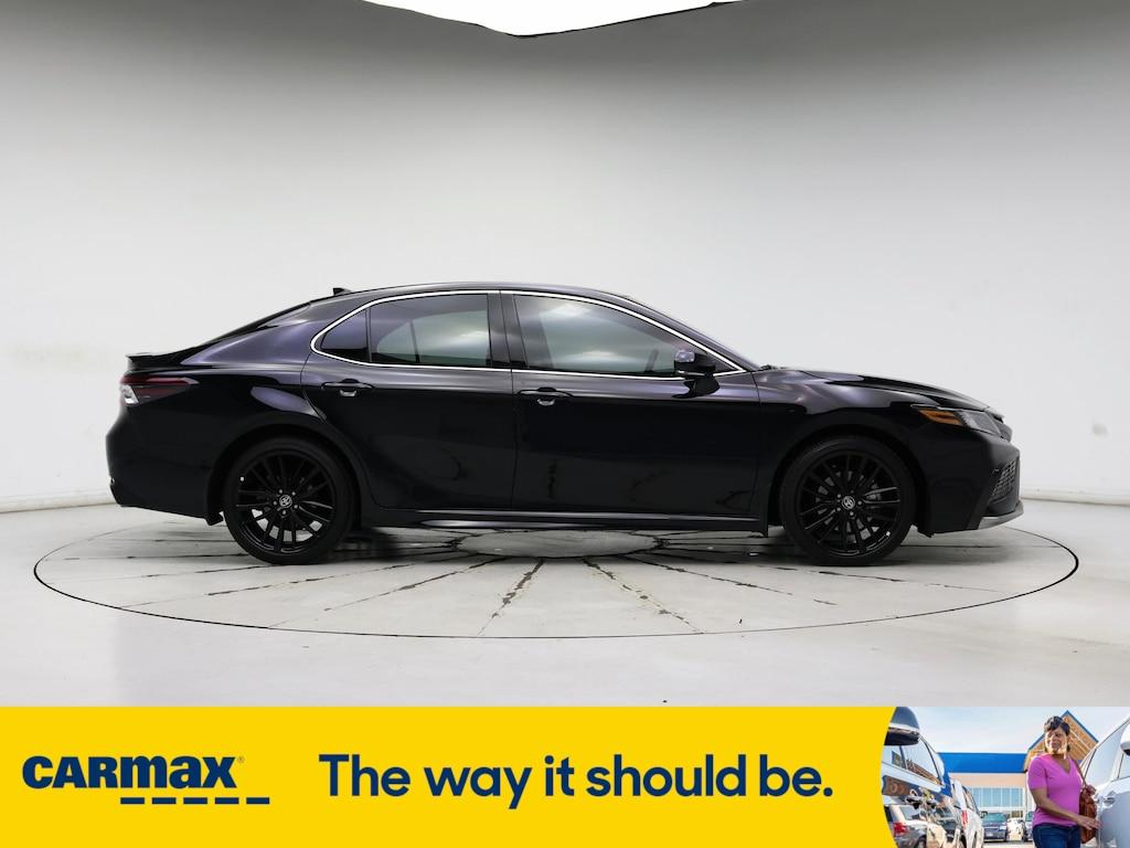 used 2022 Toyota Camry car, priced at $32,998
