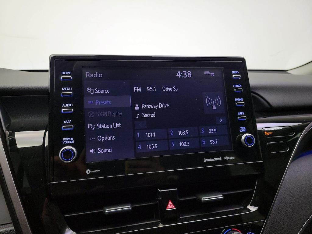 used 2022 Toyota Camry car, priced at $32,998