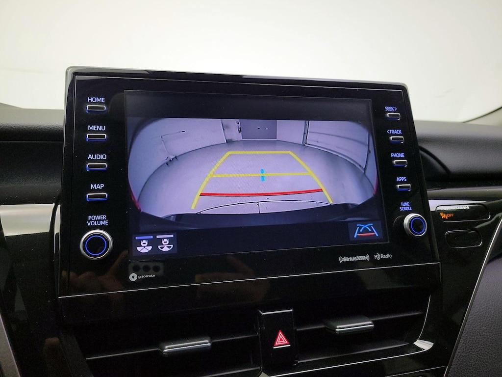 used 2022 Toyota Camry car, priced at $32,998