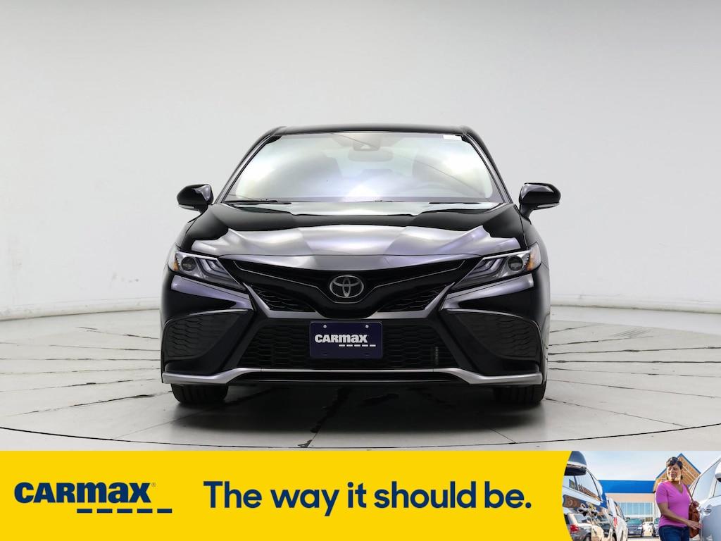 used 2022 Toyota Camry car, priced at $32,998