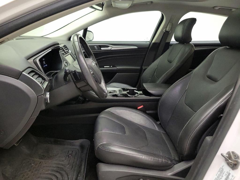 used 2016 Ford Fusion car, priced at $14,599