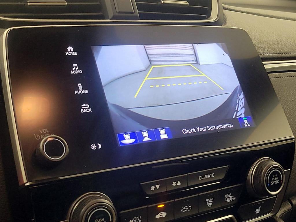 used 2022 Honda CR-V car, priced at $28,998