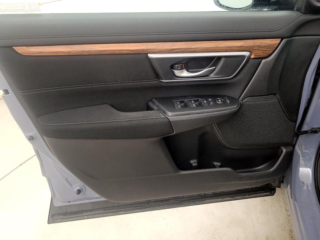 used 2022 Honda CR-V car, priced at $28,998