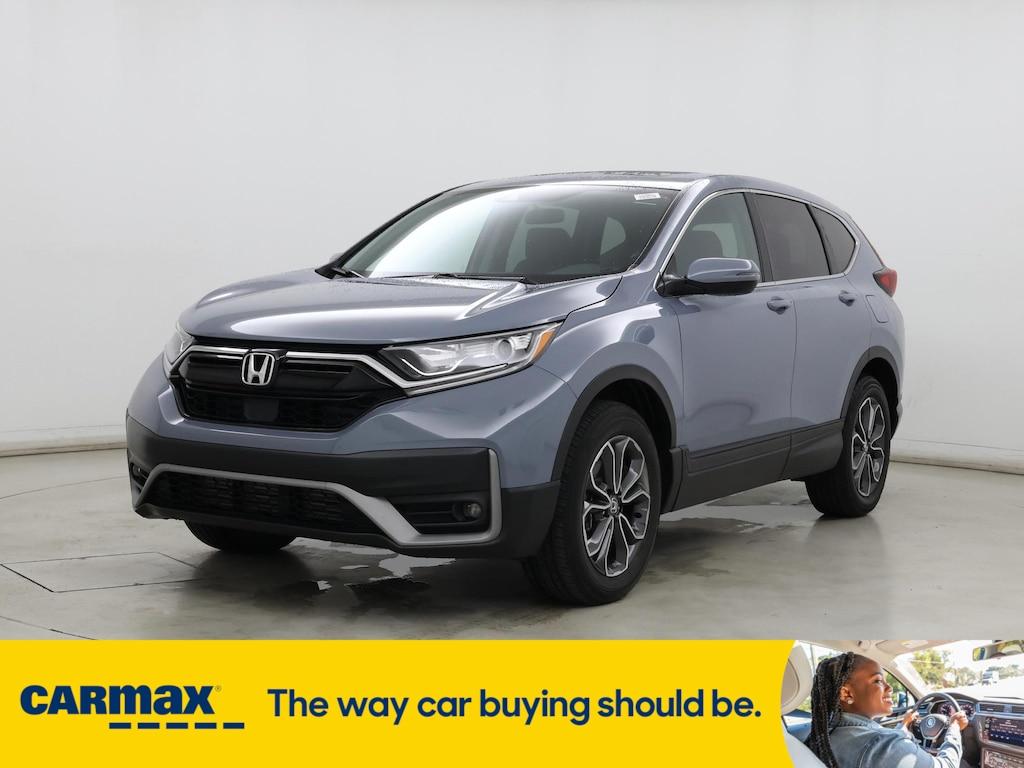 used 2022 Honda CR-V car, priced at $28,998