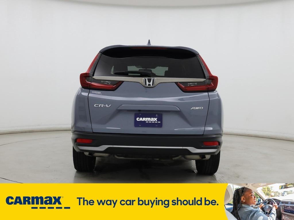 used 2022 Honda CR-V car, priced at $28,998