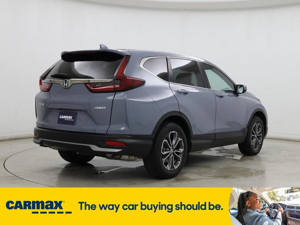 used 2022 Honda CR-V car, priced at $28,998