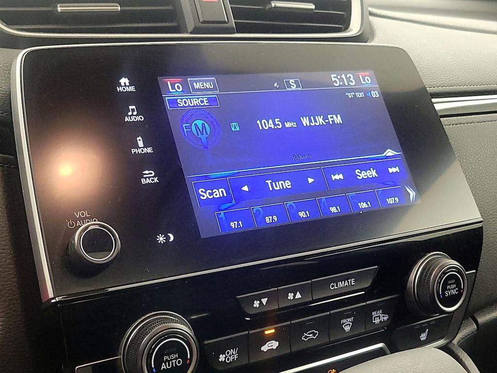 used 2022 Honda CR-V car, priced at $28,998