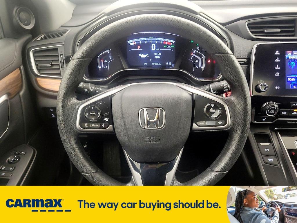 used 2022 Honda CR-V car, priced at $28,998