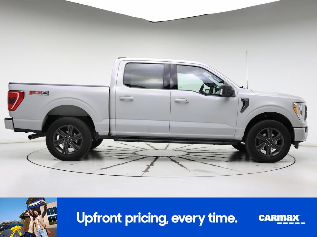 used 2023 Ford F-150 car, priced at $41,998