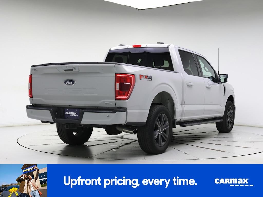 used 2023 Ford F-150 car, priced at $41,998