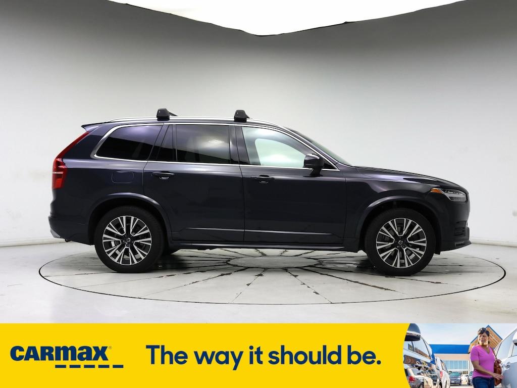 used 2021 Volvo XC90 car, priced at $35,998
