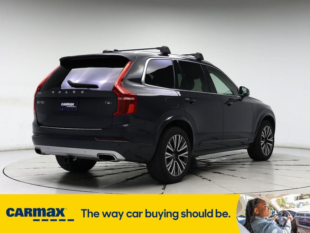 used 2021 Volvo XC90 car, priced at $35,998