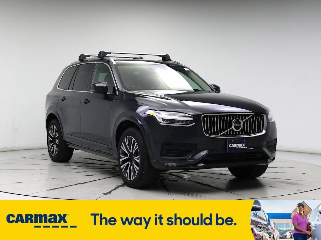 used 2021 Volvo XC90 car, priced at $35,998