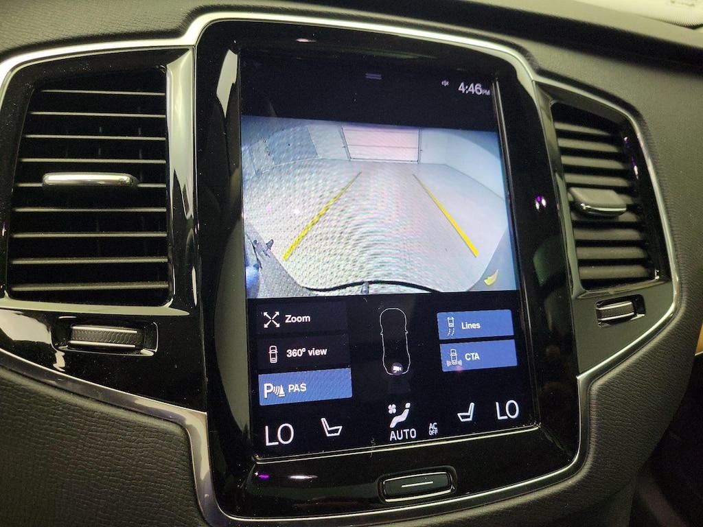 used 2021 Volvo XC90 car, priced at $35,998
