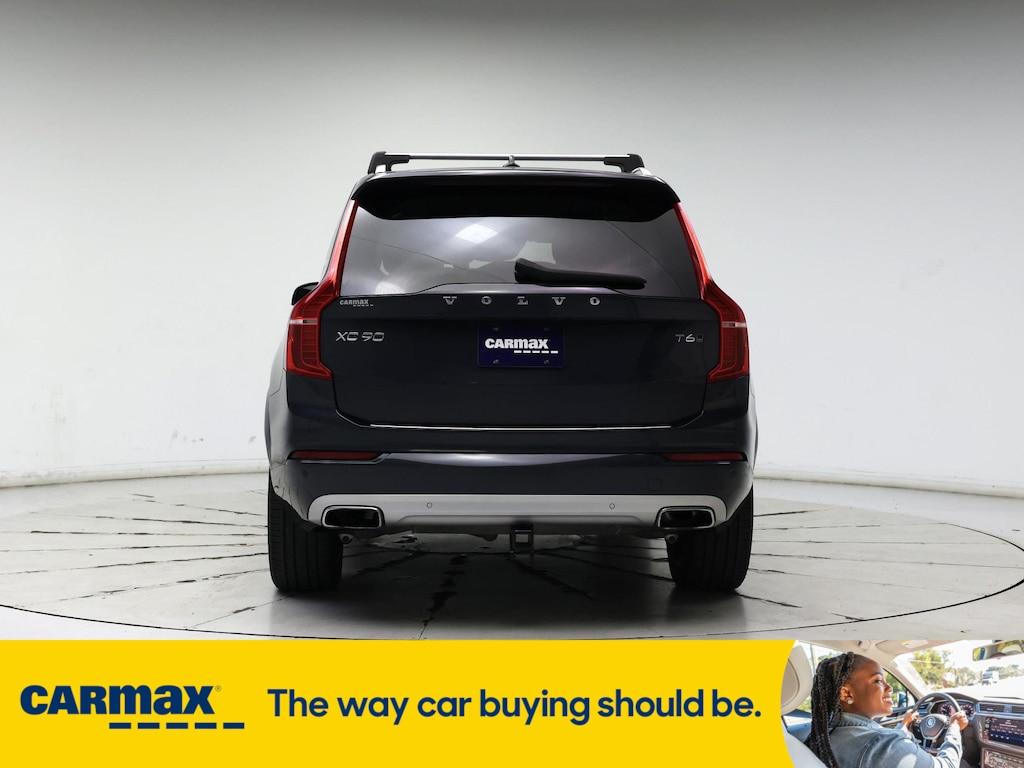 used 2021 Volvo XC90 car, priced at $35,998