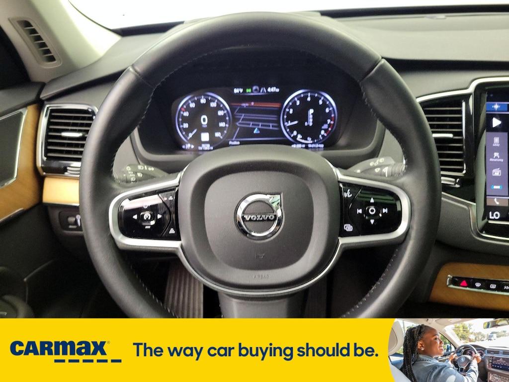 used 2021 Volvo XC90 car, priced at $35,998