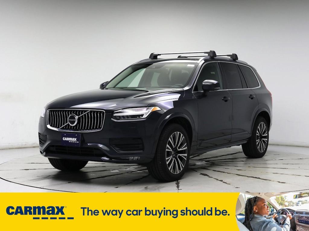 used 2021 Volvo XC90 car, priced at $35,998