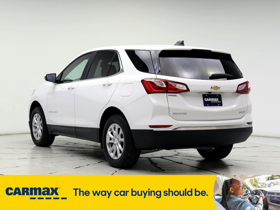 used 2021 Chevrolet Equinox car, priced at $23,998