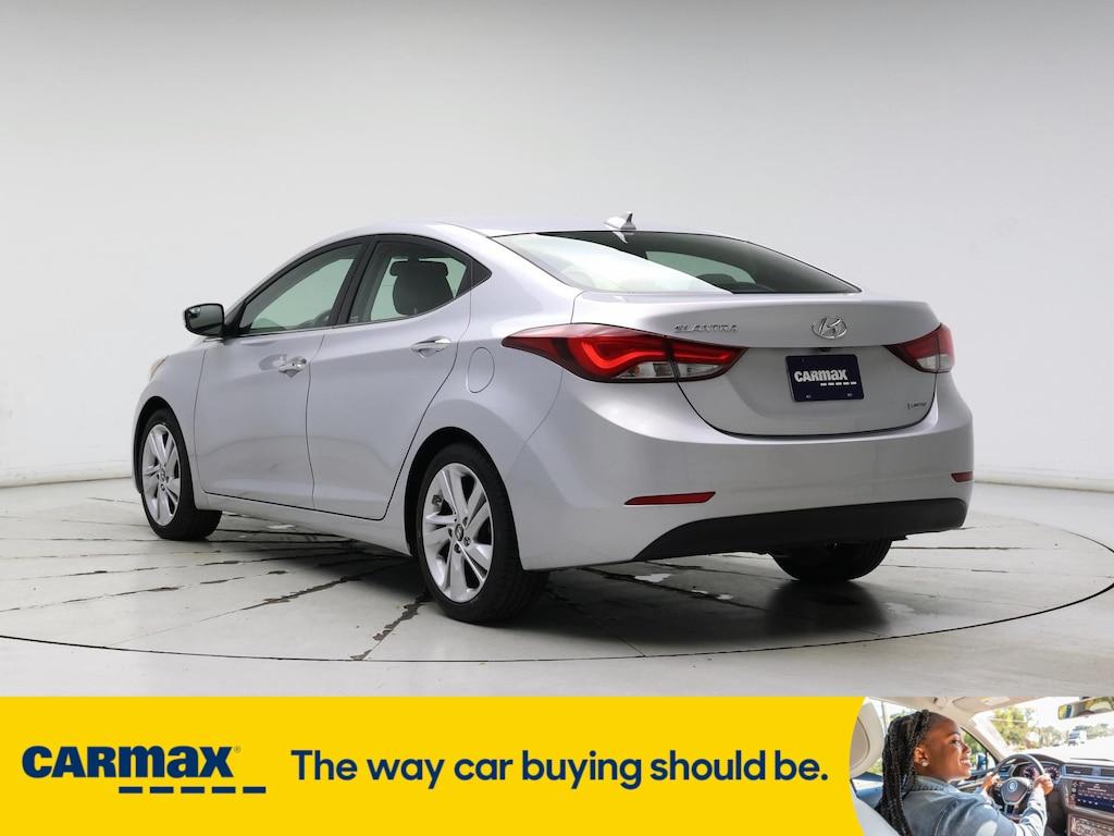 used 2014 Hyundai Elantra car, priced at $14,998