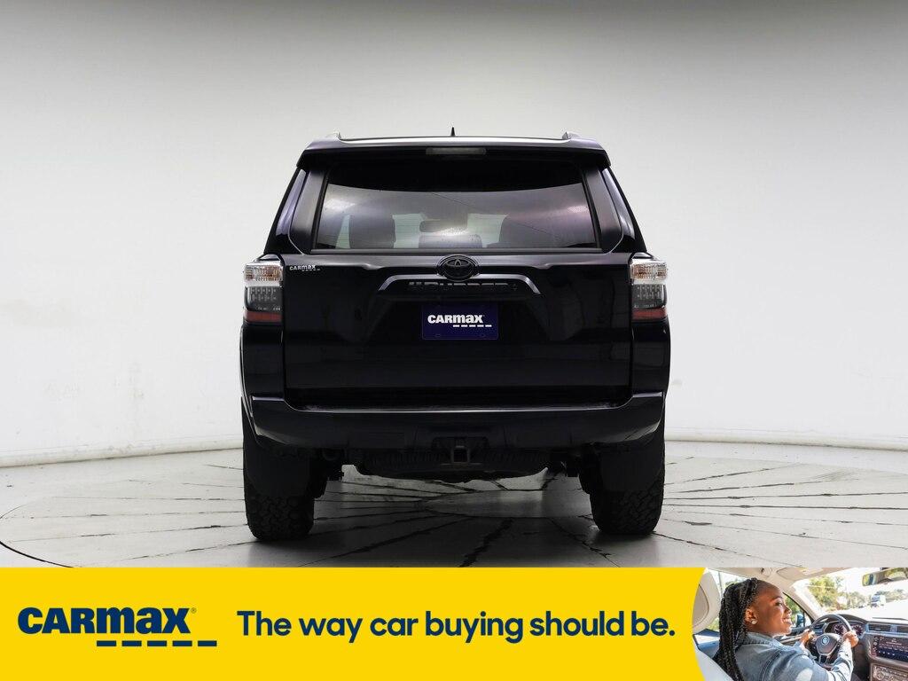 used 2021 Toyota 4Runner car, priced at $41,998