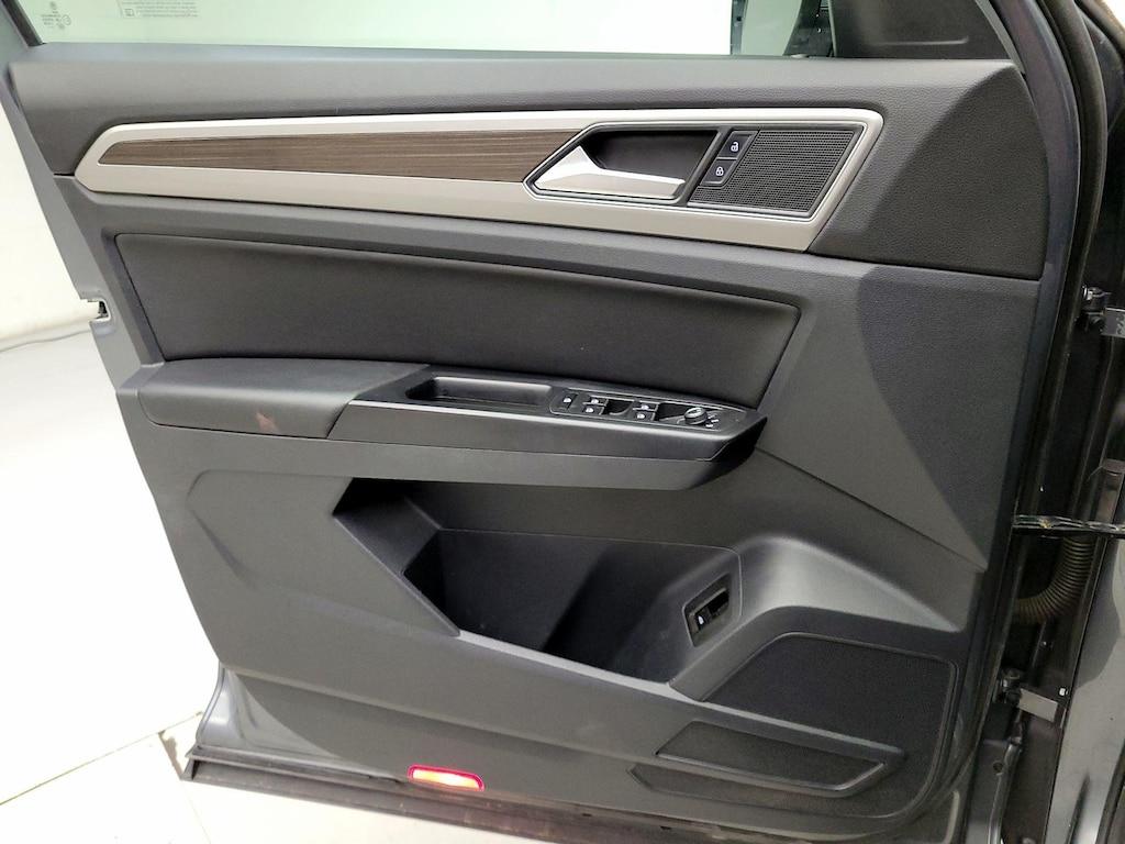 used 2019 Volkswagen Atlas car, priced at $24,998