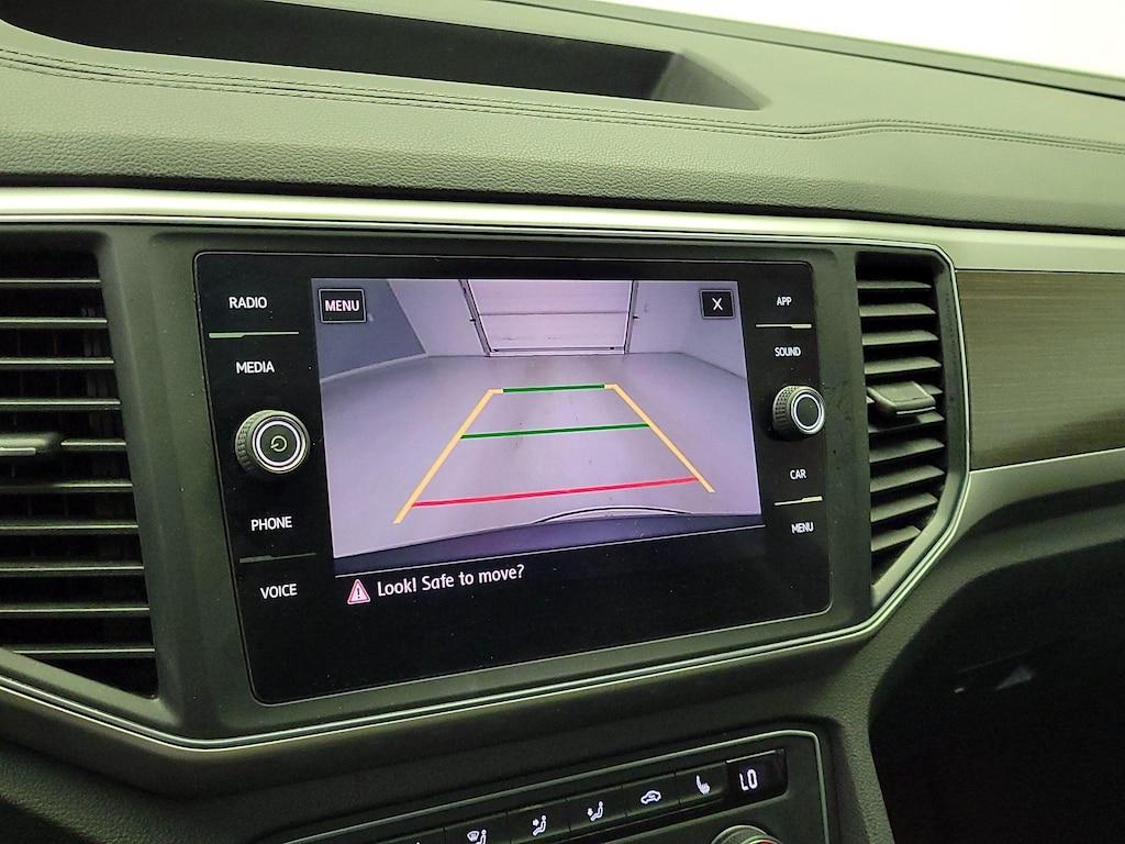 used 2019 Volkswagen Atlas car, priced at $24,998