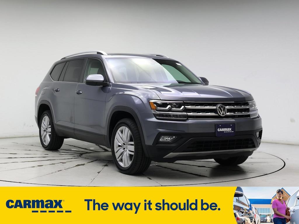 used 2019 Volkswagen Atlas car, priced at $24,998