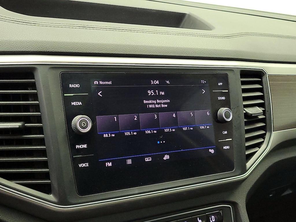 used 2019 Volkswagen Atlas car, priced at $24,998