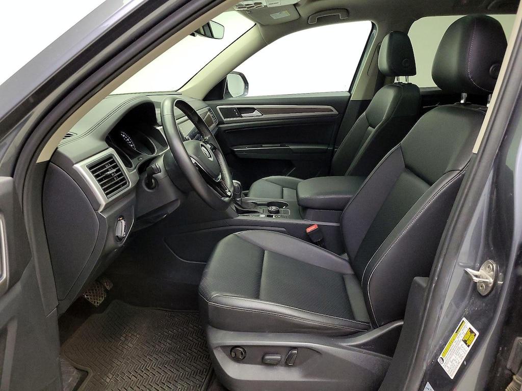 used 2019 Volkswagen Atlas car, priced at $24,998