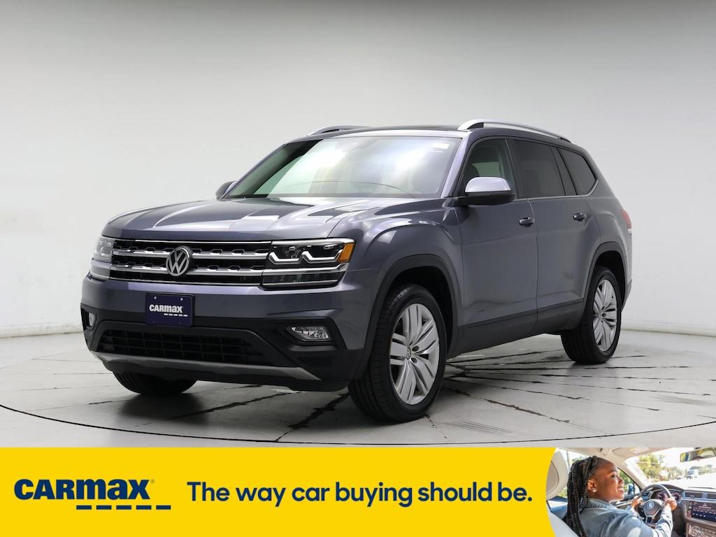 used 2019 Volkswagen Atlas car, priced at $24,998