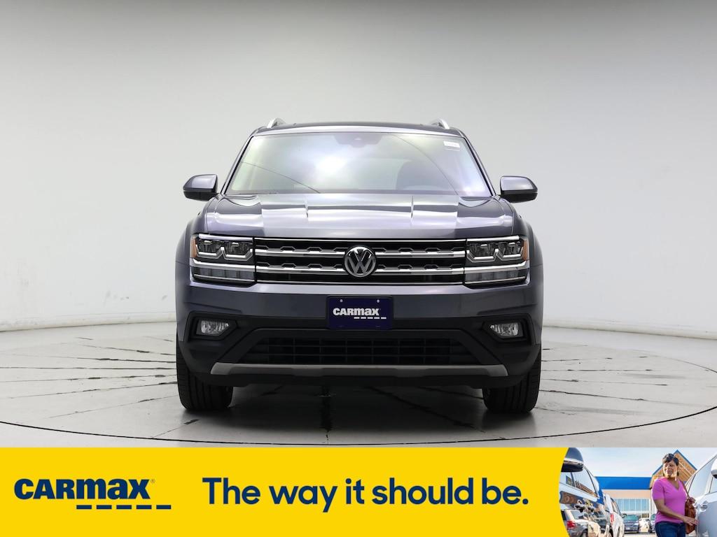 used 2019 Volkswagen Atlas car, priced at $24,998