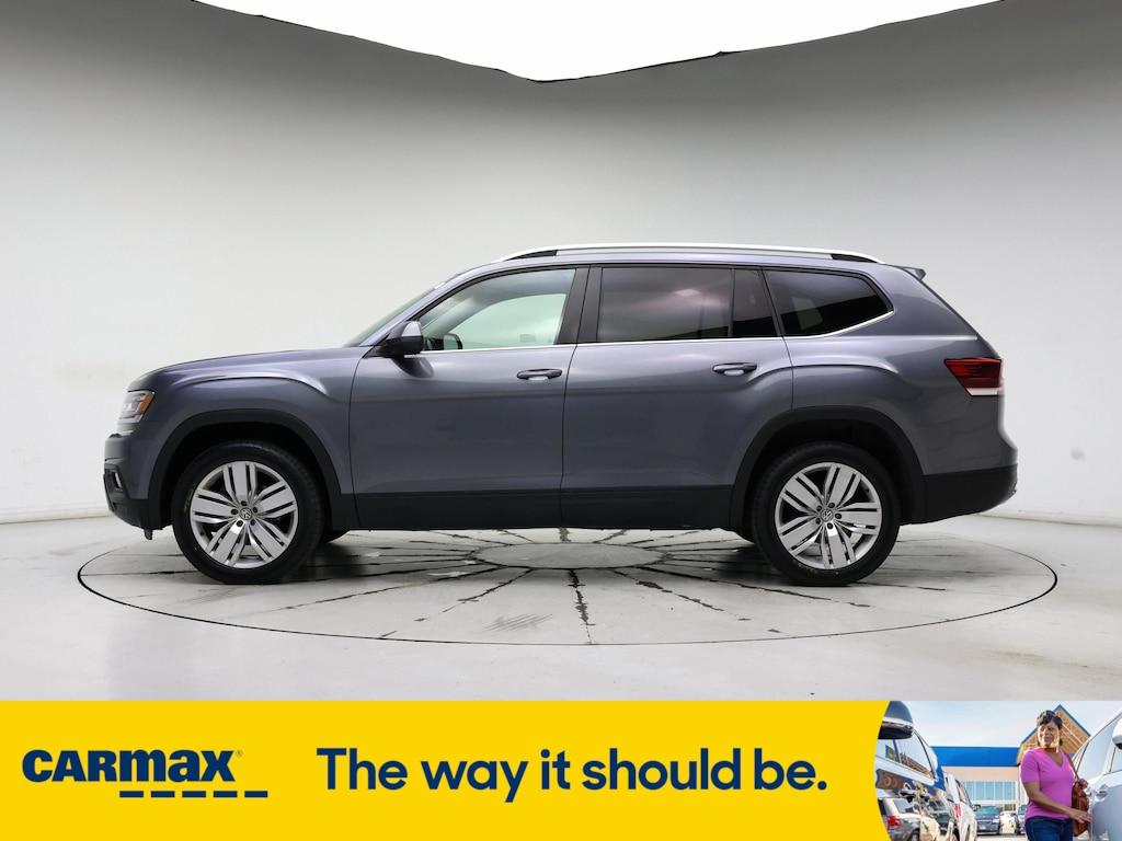 used 2019 Volkswagen Atlas car, priced at $24,998