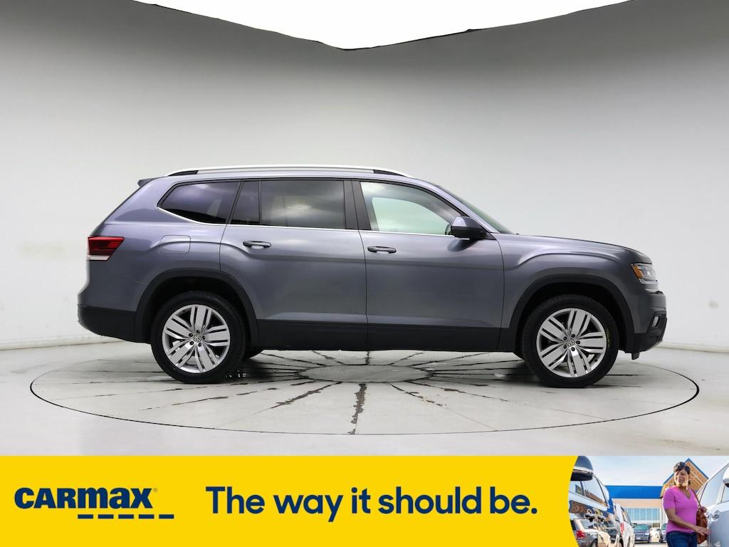 used 2019 Volkswagen Atlas car, priced at $24,998