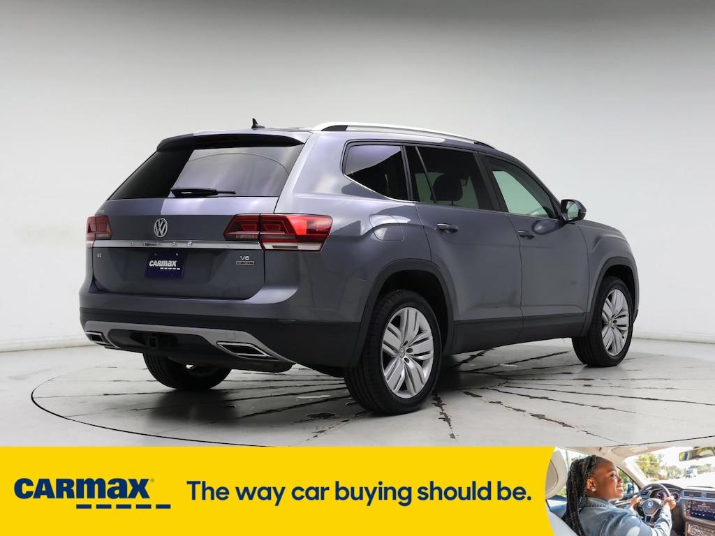used 2019 Volkswagen Atlas car, priced at $24,998