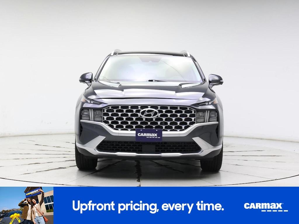 used 2023 Hyundai Santa Fe car, priced at $29,998