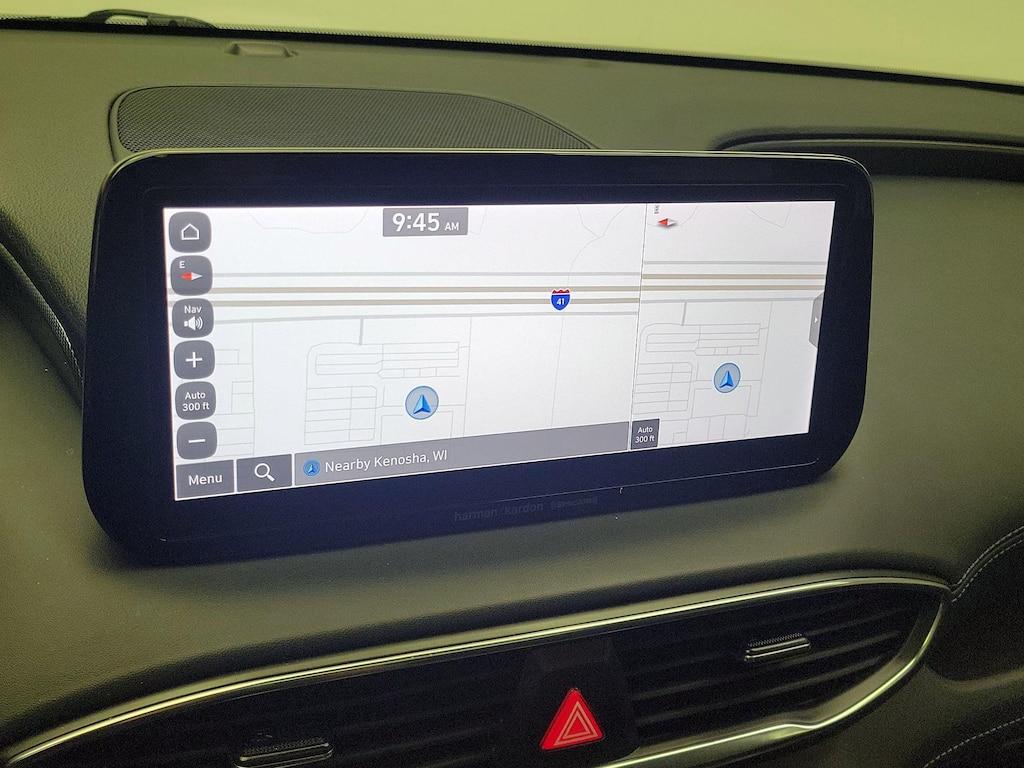 used 2023 Hyundai Santa Fe car, priced at $29,998
