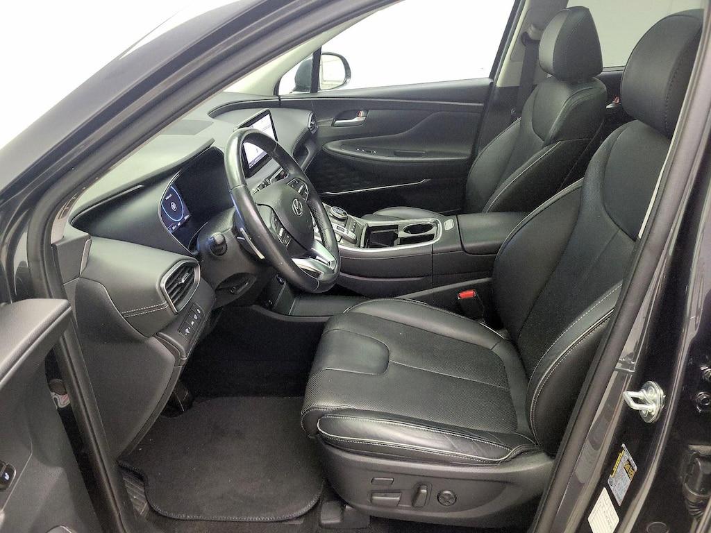 used 2023 Hyundai Santa Fe car, priced at $29,998