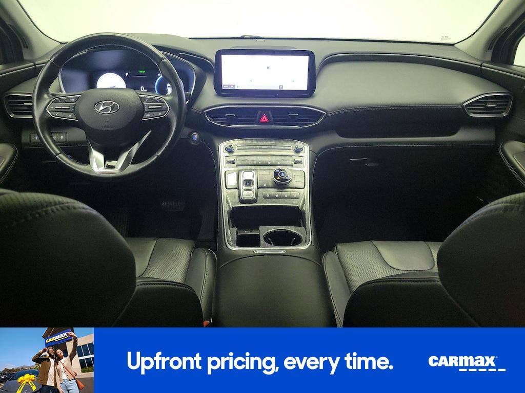 used 2023 Hyundai Santa Fe car, priced at $29,998