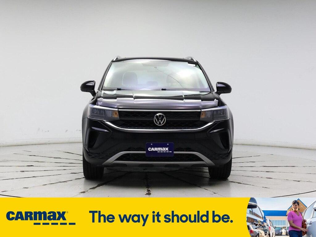 used 2022 Volkswagen Taos car, priced at $21,998