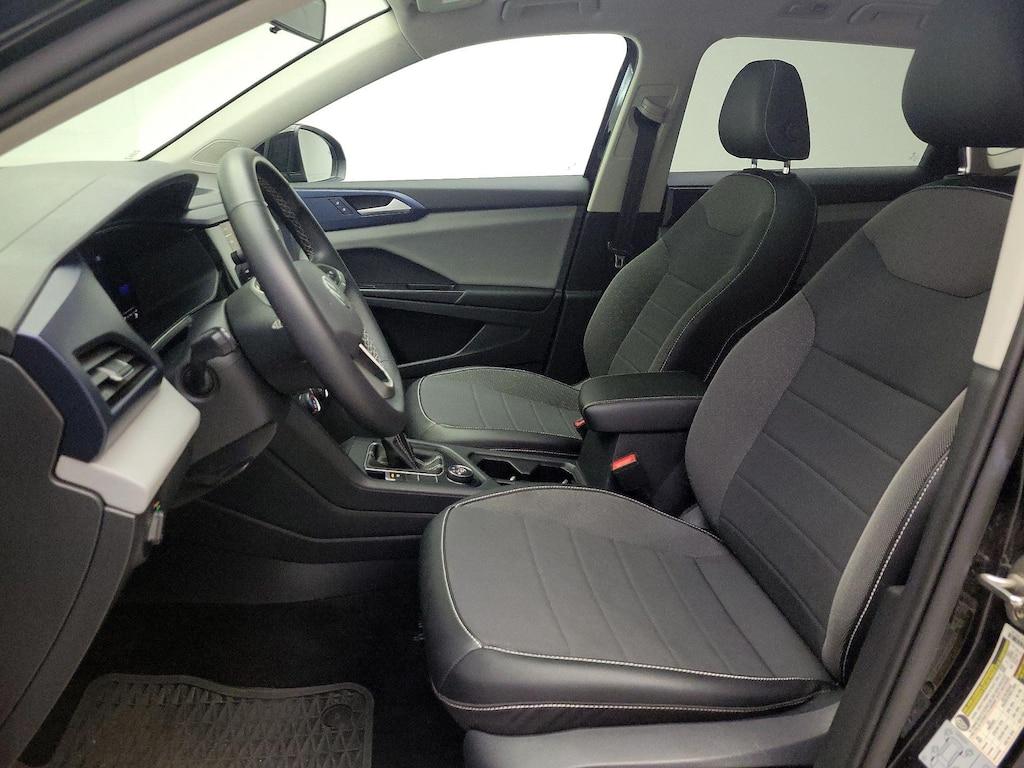 used 2022 Volkswagen Taos car, priced at $21,998